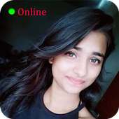Desi Aunty live - chat icon
