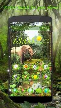 Forest& nature theme style launcher theme screenshot 3