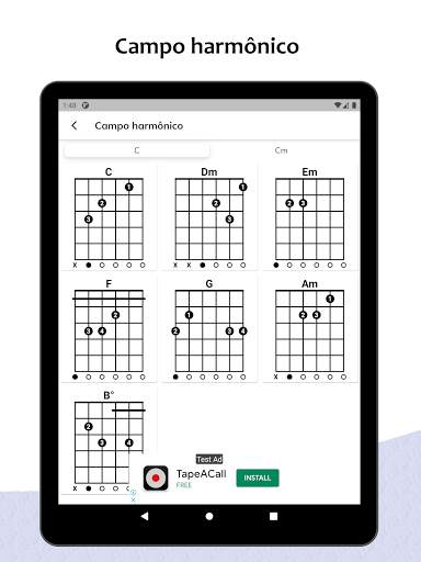 37 ritmos de violão/ukulele (como fazer). screenshot 11
