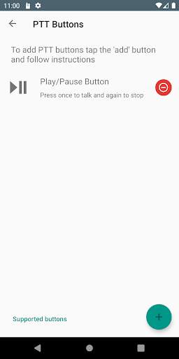 Intercom for Android скриншот 4