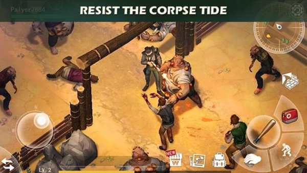 Danger Survival: Zombie War screenshot 5