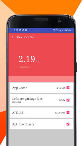 Phone Cleaner - Cool CPU - Ram Cache Clean Master screenshot 5