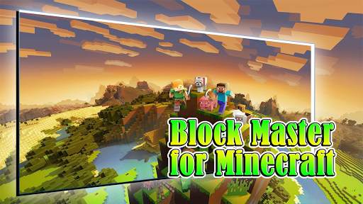 Block Master for Minecraft screenshot 2