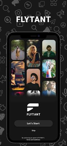 Flytant - Connecting Brands and Influencers screenshot 1
