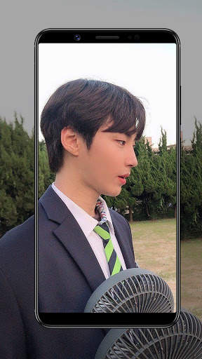 Han Seo Joon - True beauty Live Wallpaper screenshot 3