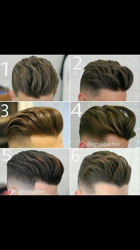boys hairstyles 2018(offline) screenshot 3