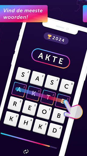 Word Blitz screenshot 1