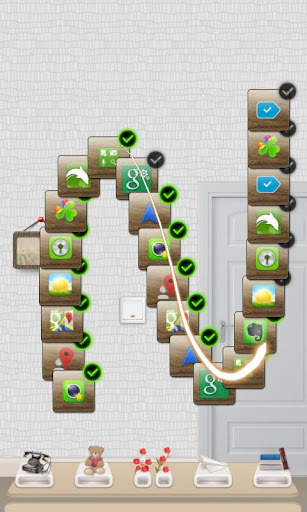 Dreamhouse Next Launcher Theme скриншот 2