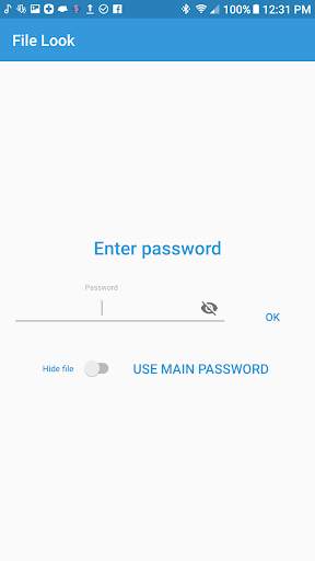 File Lock screenshot 8