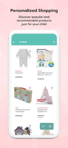 edamama - Mama & Kids Shopping screenshot 5