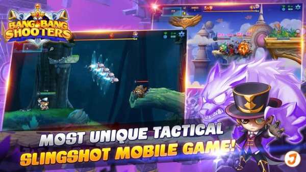 BangBang Shooters screenshot 1