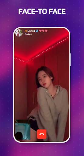 Sexy Girls Live Video Call screenshot 3