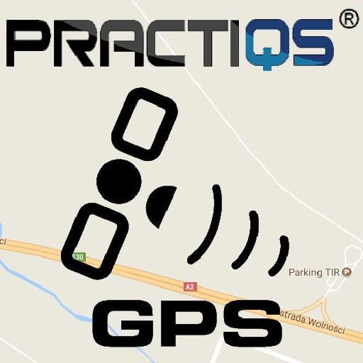 PractiQS Pro Mobile आइकन