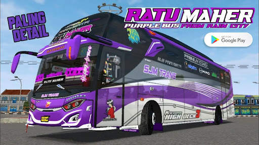 Mod Bus STJ Ratu Maher screenshot 1