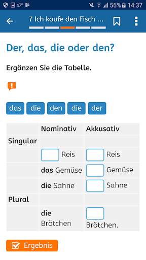 A1-Deutsch screenshot 7