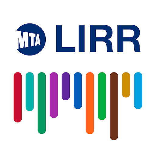 LIRR TrainTime иконка