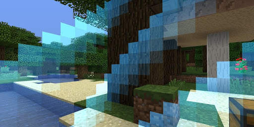 Barrier Mod for Minecraft PE screenshot 2