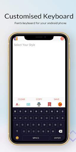 Funky Fonts - Cool Fonts Keyboard Stylish Font screenshot 4