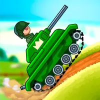 Hills of Steel on 9Apps