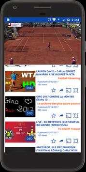 Popular YouTube Sports (Live) (Floating) screenshot 3