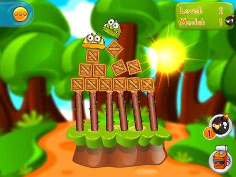 Bomber Birds screenshot 2