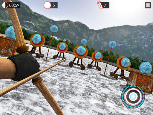 Snowball Shooter Game 2018 screenshot 10