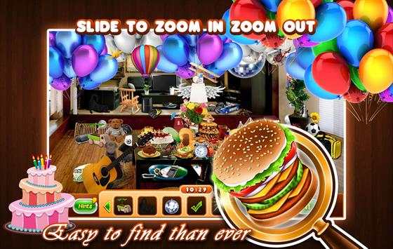 Hidden Object - Cleaning Room screenshot 4