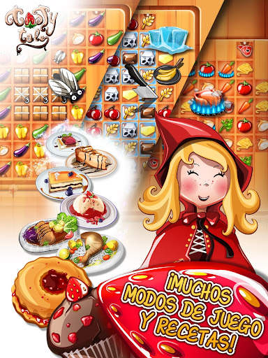 Tasty Tale: puzles culinarios screenshot 16