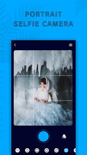 Portrait Selfie Camera screenshot 4