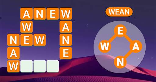 Word Connect - Fun Word Game screenshot 5