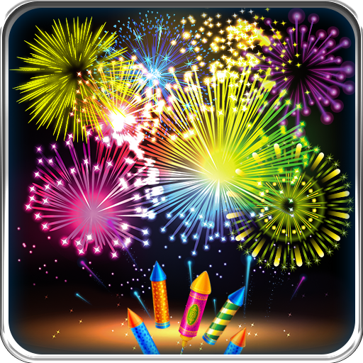 Happy FireWorks иконка