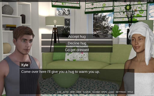 Love Lust Hate Anger DEMO screenshot 6