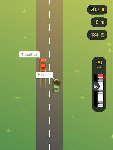 Drag Race FRVR - Speed Racing screenshot 8