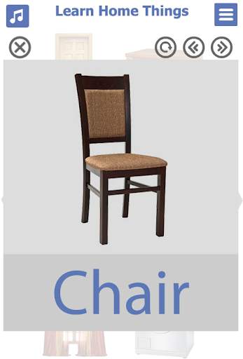 Home Things in English screenshot 12