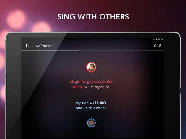Karaoke games: sing and record screenshot 9