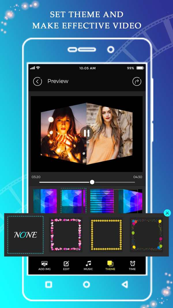 Song Photo Video Maker screenshot 6