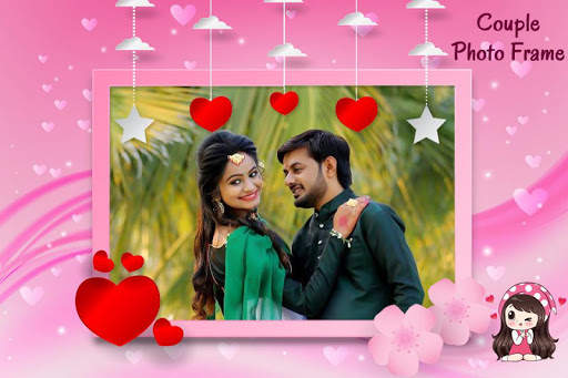 Couple Photo Frames screenshot 2
