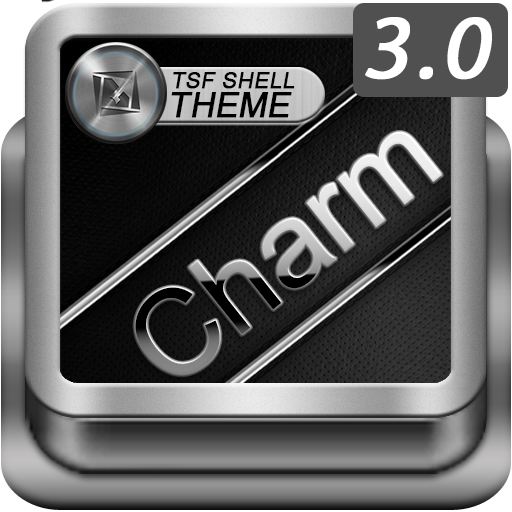 TSF Shell Launcher Theme Charm icon