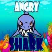 Angry Shark