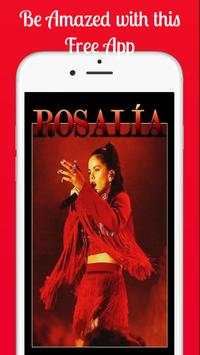 Rosalia Free Music Offline No Need Wifi Connection screenshot 4