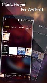 Smart Music Player for Android screenshot 1