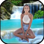 Waterfall Frames Photo Editor & HD Wallpaper Maker 1.0.0.1