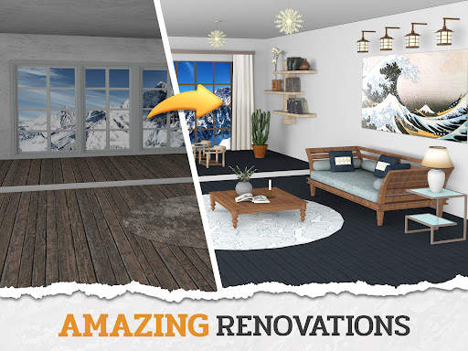 Design My Home: Makeover Games screenshot 13