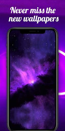 aesthetic wallpapers HD screenshot 4