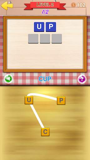 Word Cookies 2017 - Word Blocks & Connect Puzzle screenshot 3