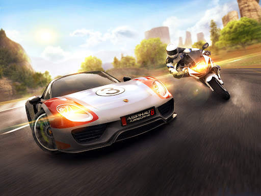 Asphalt 8 - Аркадные Гонки скриншот 15