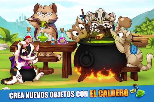 Castle Cats screenshot 10