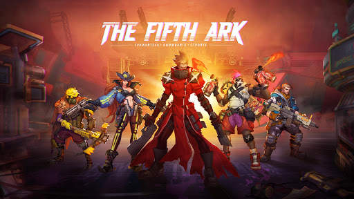 The Fifth Ark скриншот 1