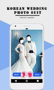 Korean Wedding Photo Suit screenshot 2