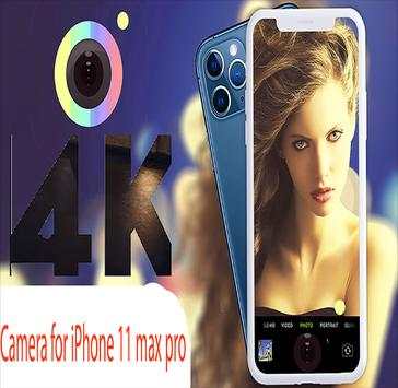 Camera for iPhone 11 max pro screenshot 1